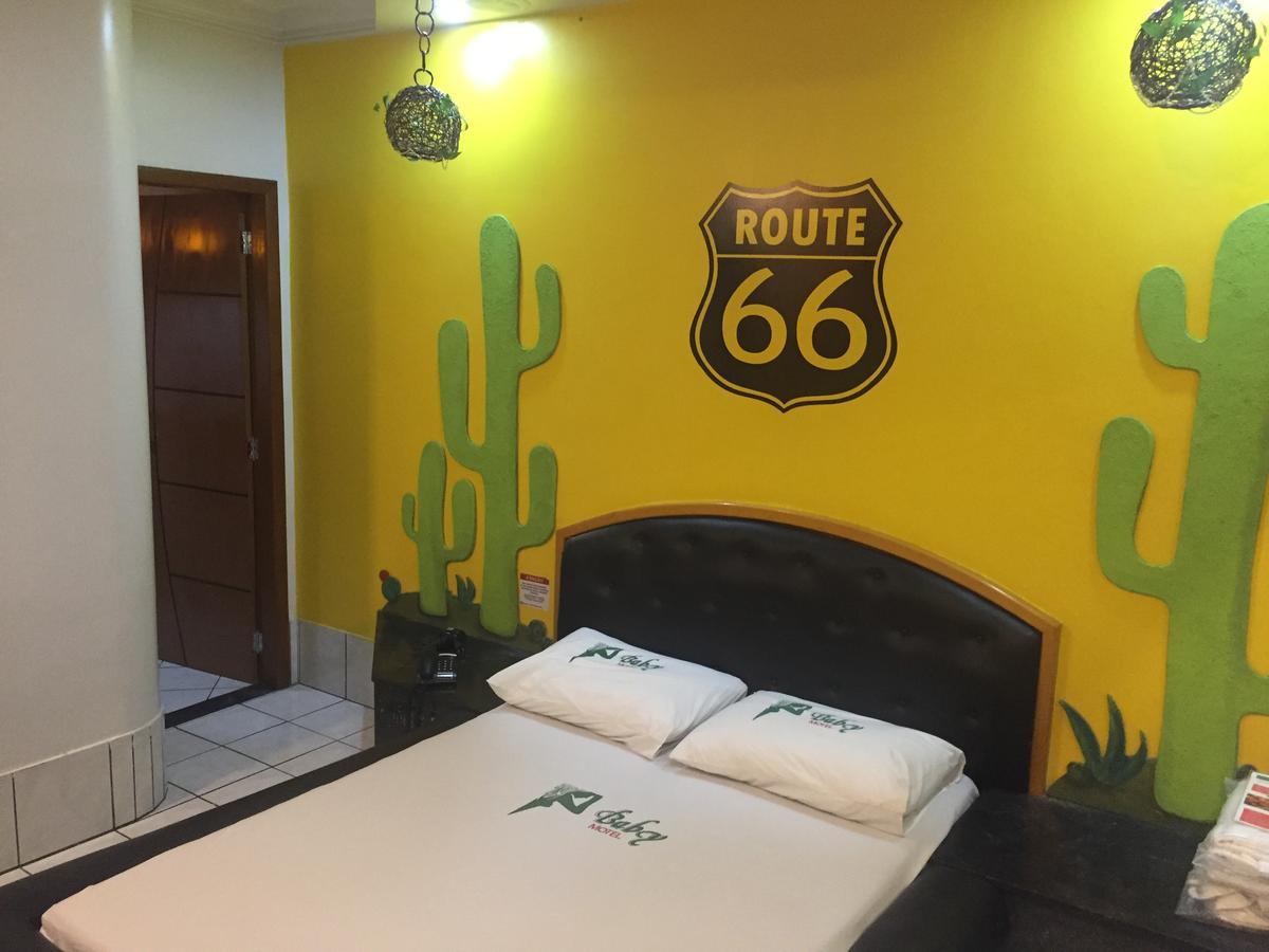 سيرا Baby Motel (Adults Only) المظهر الخارجي الصورة