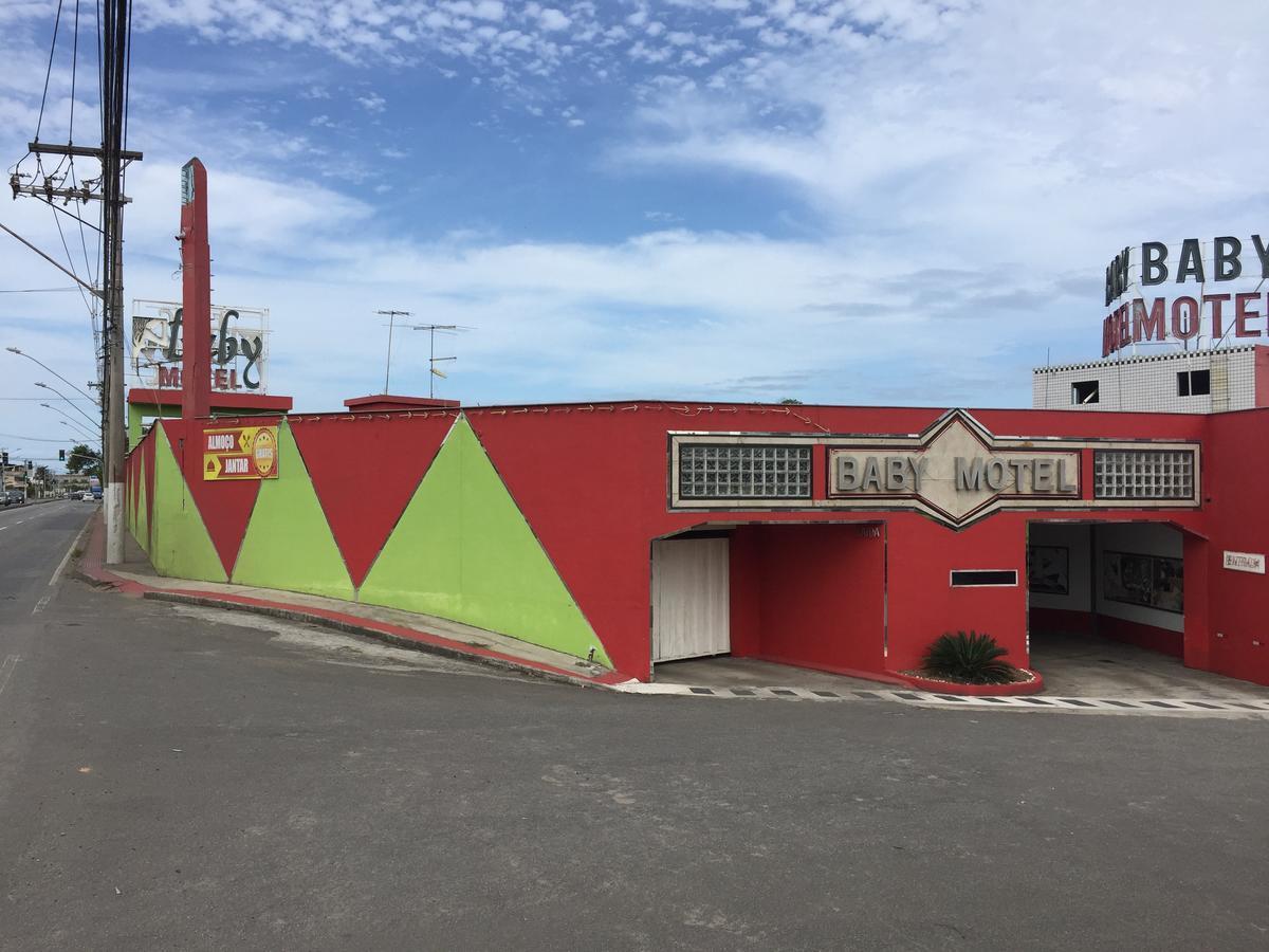 سيرا Baby Motel (Adults Only) المظهر الخارجي الصورة